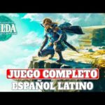 Las lágrimas del reino en Zelda para Nintendo Switch: una aventura épica