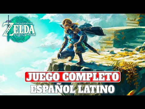 Las lágrimas del reino en Zelda para Nintendo Switch: una aventura épica