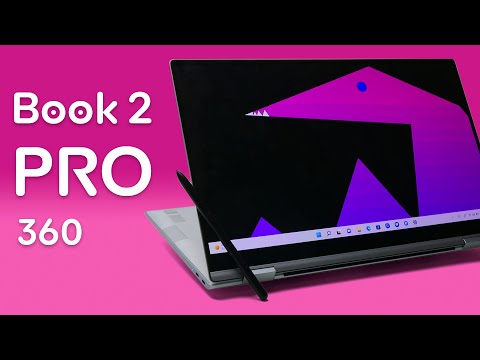 El nuevo Samsung Galaxy Book2 Pro 360: potencia y versatilidad en un solo dispositivo