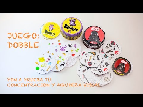 El emocionante y adictivo Dobble, el juego de cartas que pondrá a prueba tus habilidades visuales