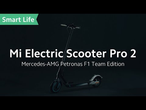 La revolución del transporte urbano: Patinete eléctrico Xiaomi Pro 2 Mercedes