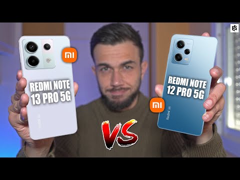 El nuevo Redmi Note 13 Pro 5G: potencia y velocidad en tus manos