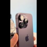 Protege tu cámara al máximo con la funda para iPhone 14