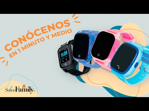 Opiniones sobre el reloj Save Family Junior: ¿La mejor opción para proteger a tus hijos?