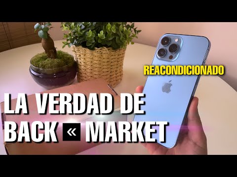 La garantía de Back Market para tu iPhone: ¿Qué debes saber?