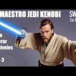La increíble caza estelar de Obi-Wan Kenobi: Un maestro Jedi en acción