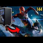 La increíble experiencia de jugar Spiderman en PC: Todo lo que necesitas saber