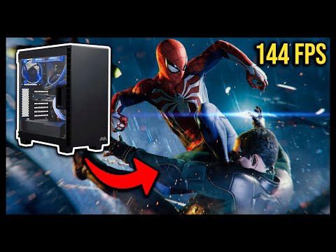 La increíble experiencia de jugar Spiderman en PC: Todo lo que necesitas saber