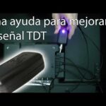 Mejora la recepción de tu señal de TV con un amplificador de mástil de antena