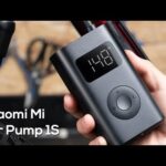 El compresor Xiaomi Portable Electric Air Compressor 1S: La solución perfecta para tus necesidades de inflado