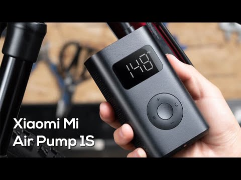 El compresor Xiaomi Portable Electric Air Compressor 1S: La solución perfecta para tus necesidades de inflado