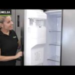 El impresionante refrigerador Samsung Smart AI RS68CG852DS9EF: tecnología de vanguardia en tu cocina