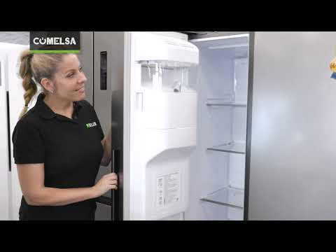 El impresionante refrigerador Samsung Smart AI RS68CG852DS9EF: tecnología de vanguardia en tu cocina