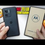 Todo lo que necesitas saber sobre el móvil Motorola Edge 40