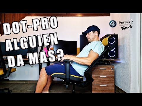 Optimiza tu productividad con Forma 5 Dot Pro