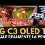 La impresionante calidad de imagen del LG OLED65C36LC Evo 4K: una experiencia visual incomparable