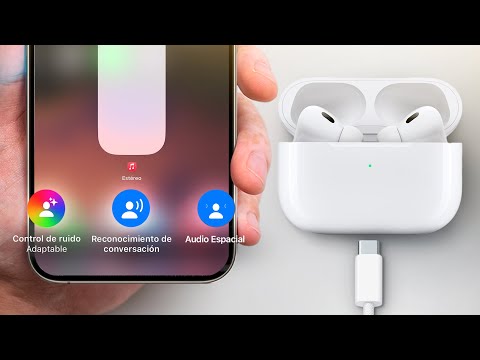 Los nuevos Apple AirPods Pro 2: lo último en tecnología auditiva