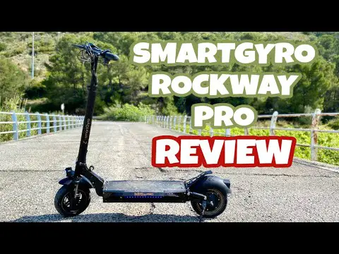 La revolución sobre ruedas: SmartGyro Rockway Pro C