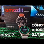 Conoce el precio del Amazfit GTR 4 y adéntrate en la tecnología de vanguardia para tu muñeca