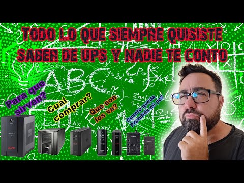 Todo lo que debes saber sobre el UPS Line Interactive 800VA