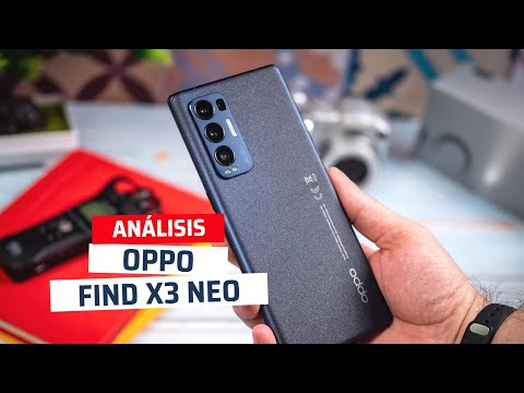 El nuevo Oppo Find X3 Neo: Un smartphone de vanguardia que no puedes ignorar