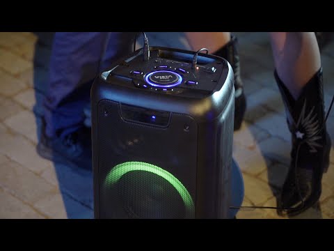 Análisis completo del altavoz Vieta Pro Party 10: potencia y calidad de sonido en un solo dispositivo