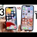 Análisis comparativo: iPhone 13 vs iPhone 13 mini