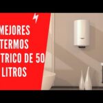 Los mejores termos Fleck de 50 litros para un agua siempre caliente