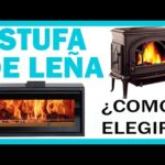 La eficiencia y calidez de una estufa de leña eléctrica para tu hogar