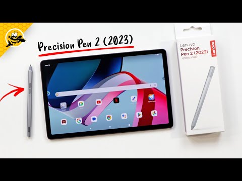 El nuevo Lenovo Precision Pen 2: la herramienta perfecta para potenciar tu creatividad