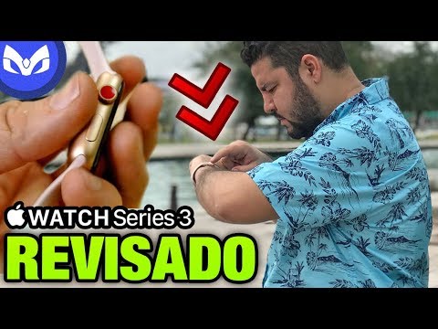 El poder y estilo del Apple Watch Serie 3: Todo lo que necesitas saber