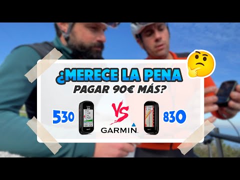 Las mejores ofertas para el Garmin Edge 830: ¡Equípate para tus aventuras en bicicleta!