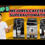 Las mejores ofertas de cafeteras superautomáticas en Black Friday