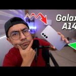 Análisis completo del Samsung Galaxy A14 128GB: Características, rendimiento y precio