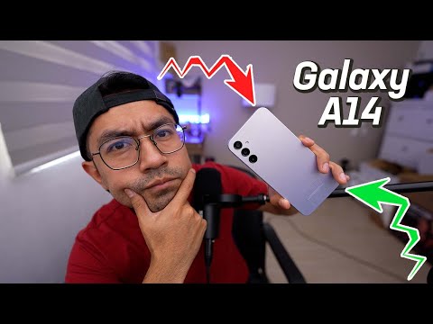 Análisis completo del Samsung Galaxy A14 128GB: Características, rendimiento y precio