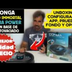 La revolucionaria Conga 8290 Immortal Ultra Power Home X-Treme: potencia y durabilidad sin precedentes