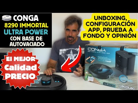 La revolucionaria Conga 8290 Immortal Ultra Power Home X-Treme: potencia y durabilidad sin precedentes