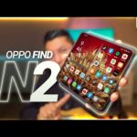 El nuevo Oppo Find N2 Flip: diseño y tecnología en un solo dispositivo