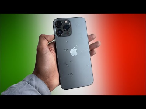 La opción más económica para adquirir el iPhone 13 Pro