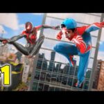 La emocionante secuela de Spider-Man Play 2: ¡Sumérgete en la aventura del Hombre Araña!
