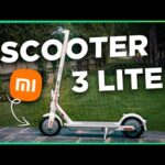 Análisis completo del patinete eléctrico Xiaomi Electric Scooter 3 Lite: características y rendimiento