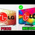La nueva generación de televisores LG QNED de 55 pulgadas: calidad de imagen sin precedentes