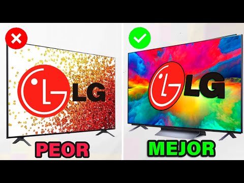La nueva generación de televisores LG QNED de 55 pulgadas: calidad de imagen sin precedentes