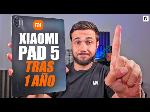 La potencia y versatilidad del Xiaomi Pad 5 de 256 GB