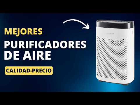 Mejora la calidad del aire en tu hogar con el purificador de aire Rowenta