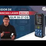 Mide con precisión y comodidad con el Bosch GLM 50 C