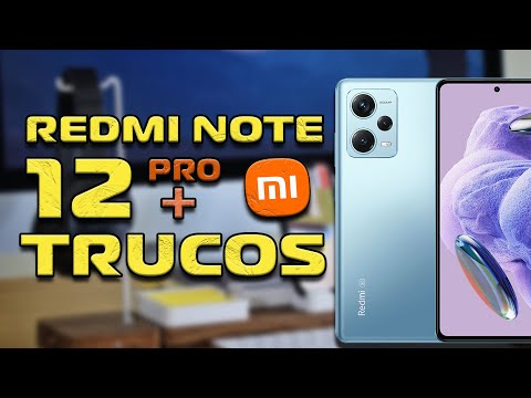 El nuevo Redmi 12 Pro Plus: Potencia y estilo en tus manos