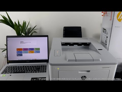 Análisis completo de la impresora HP LaserJet Pro M118dw