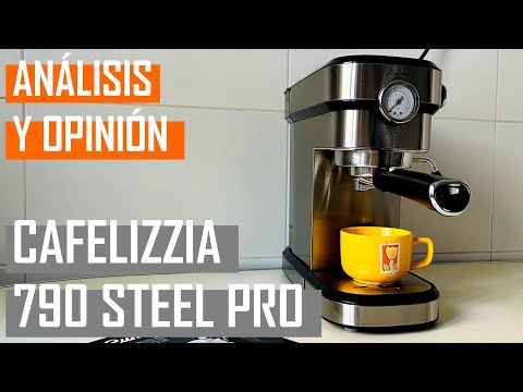 Análisis completo de la cafetera Cecotec Cafelizzia 790: Opiniones y características destacadas