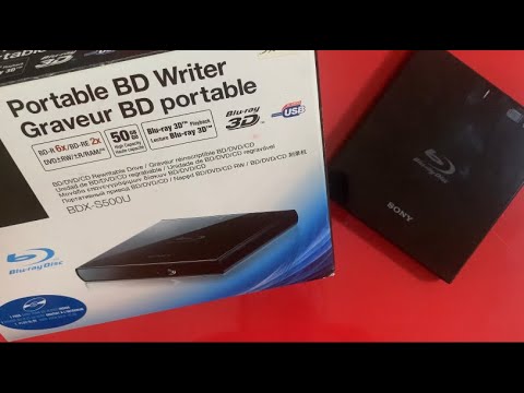 El mejor grabador Blu-ray externo para tus necesidades de almacenamiento